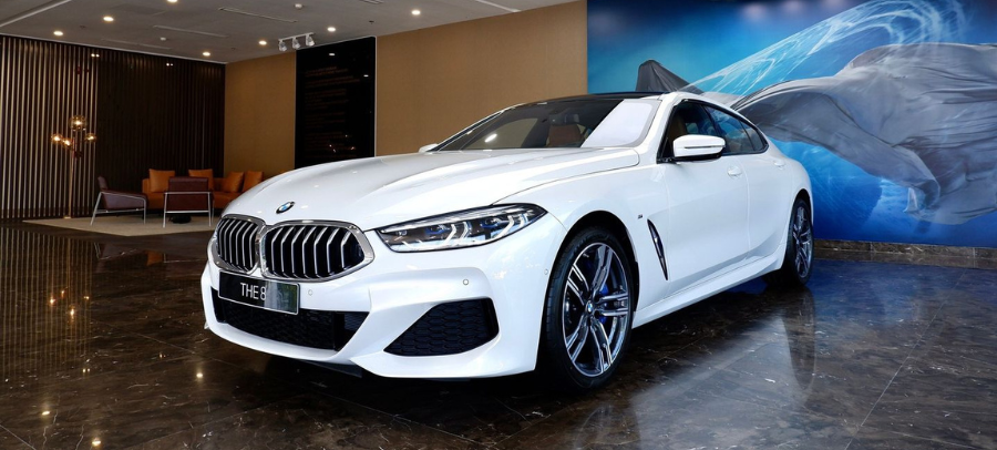 Bảng Giá Xe BMW Mới - BMW Hải Phòng