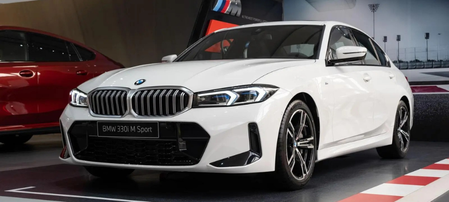 Bảng Giá Xe BMW Mới - BMW Hải Phòng