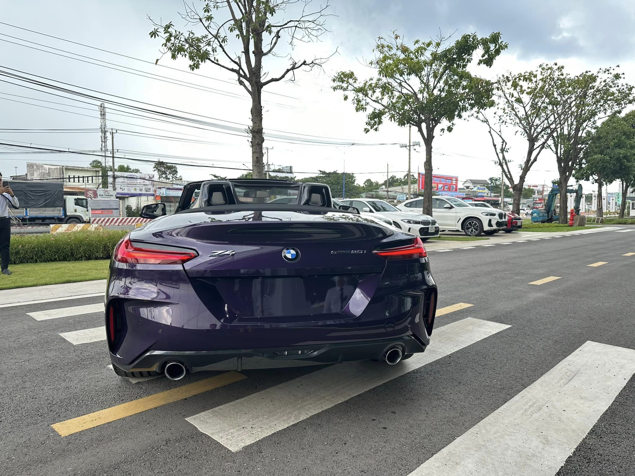 BMW Z4