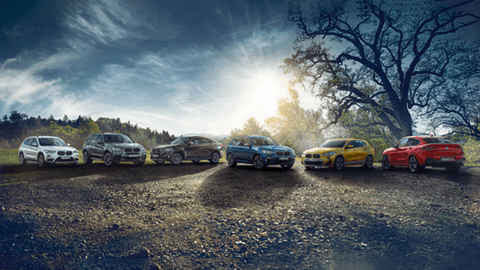 Bảng giá, ưu đãi xe BMW mới nhất
