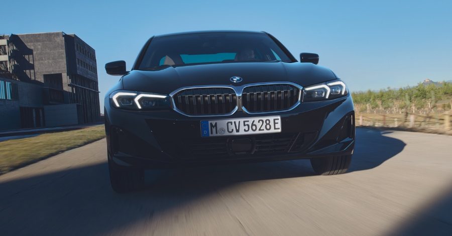 BMW 3 Series 2023