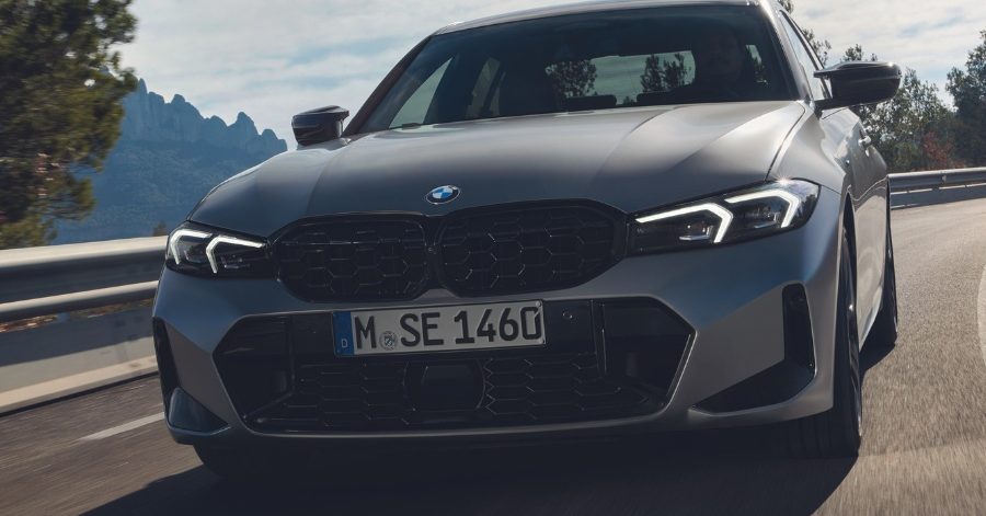 BMW 3 Series 2023