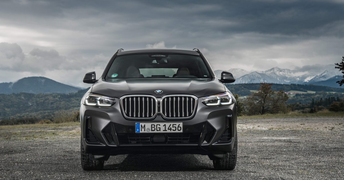 BMW X3 2023