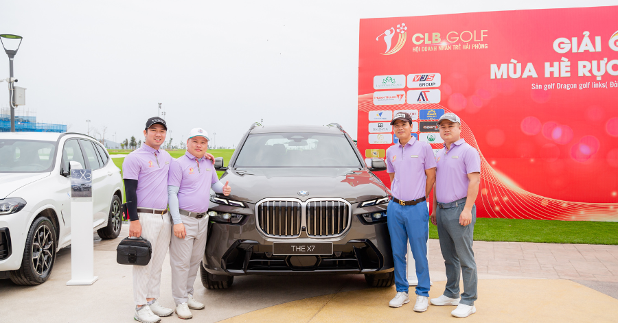 bmw x7 hải phòng