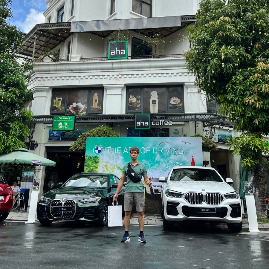 giá bmw hải phòng