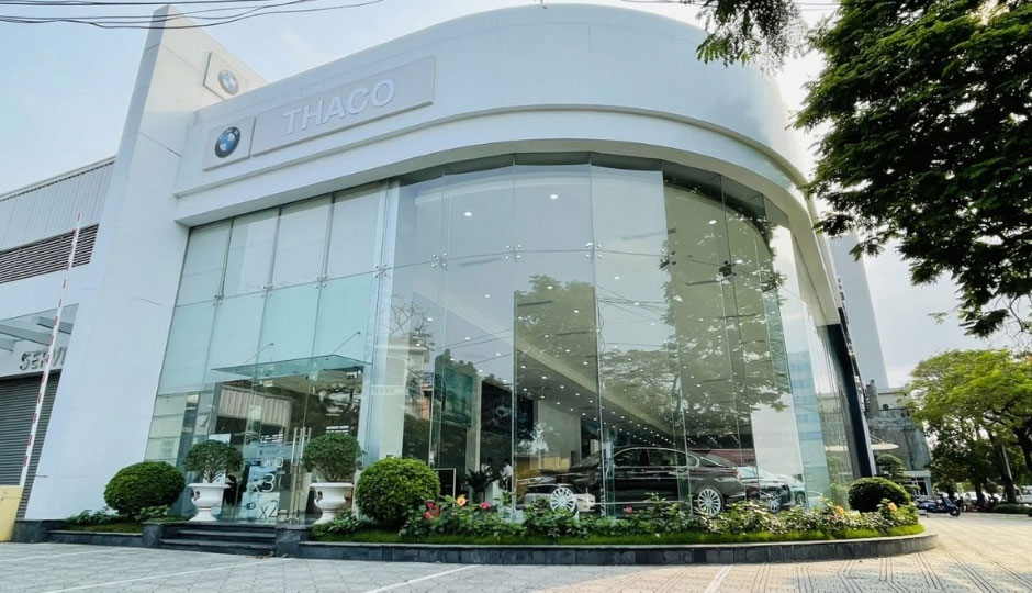 Giới thiệu về BMW Hải Phòng