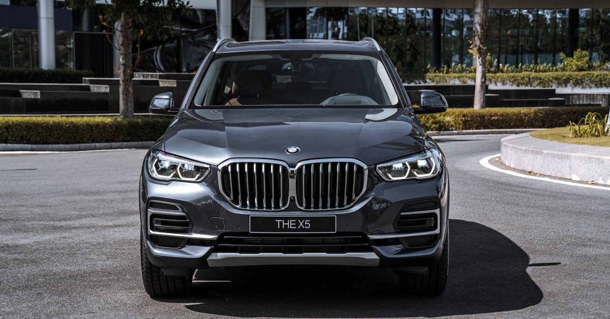 X5 BMW hải phòng