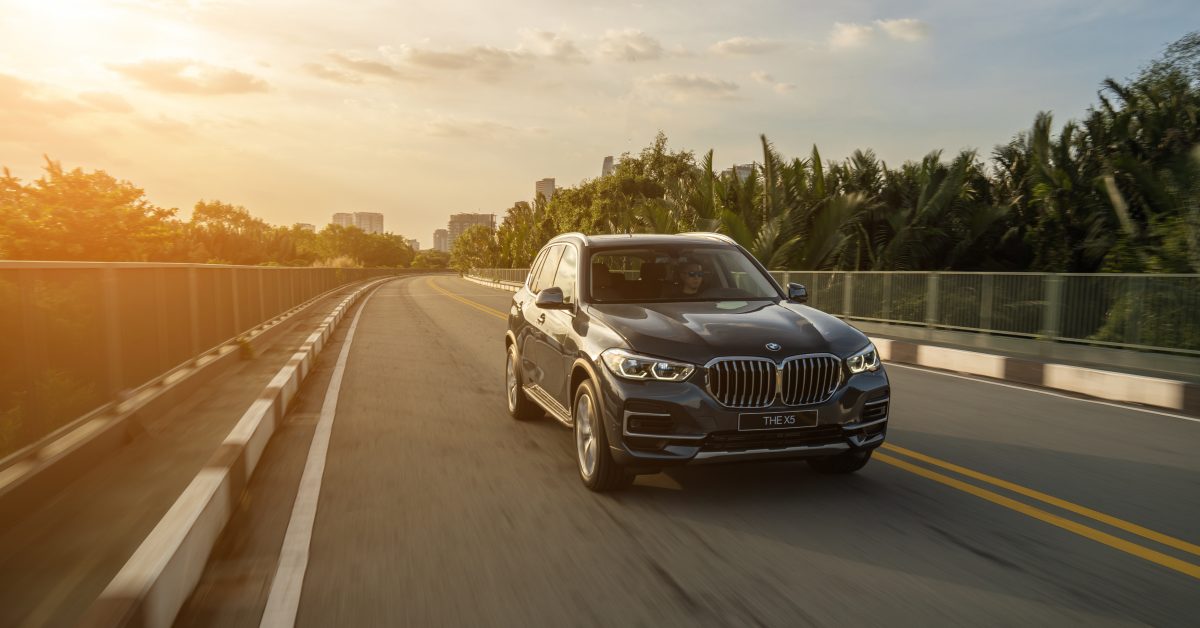 BMW X5 hải phòng