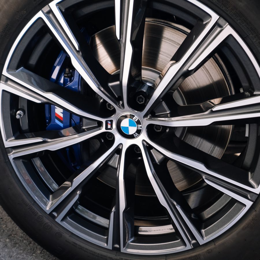 ngoại thất BMW X6