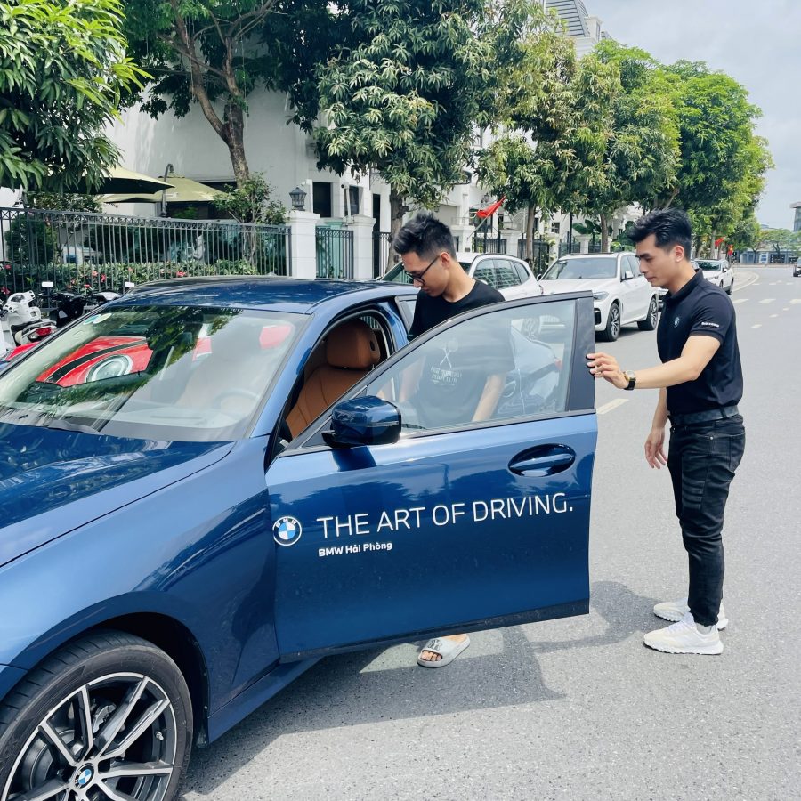 BMW Hải Phòng