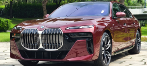 THE ALL NEW BMW 7 SERIES