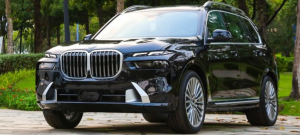 THE ALL NEW BMW 7 SERIES
